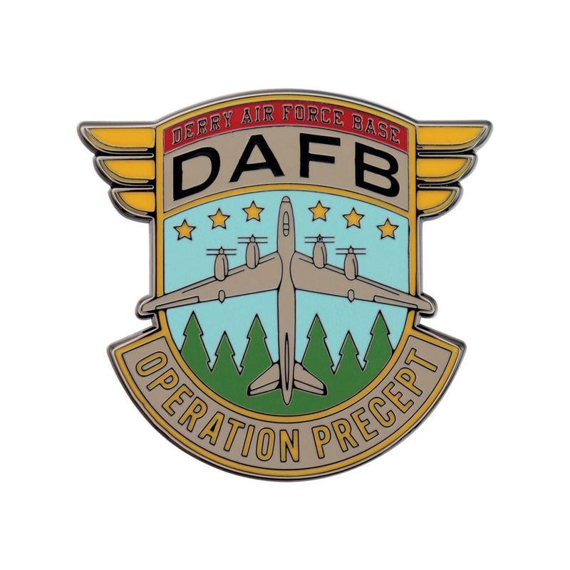 CA BIENVENUE A DERRY - DAFB - Pin's Edition Limitée