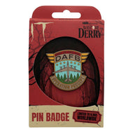 CA BIENVENUE A DERRY - DAFB - Pin's Edition Limitée