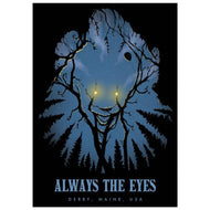 CA BIENVENU A DERRY - Art Print - Edition Limitée