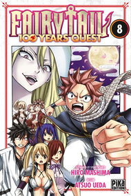FAIRY TAIL - 100 Years Quest - Tome 8