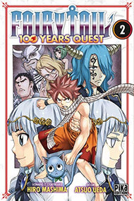 FAIRY TAIL - 100 Years Quest - Tome 2