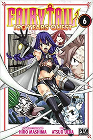 FAIRY TAIL - 100 Years Quest - Tome 6