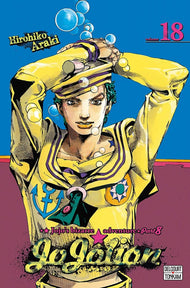 JOJO'S - JOJOLION - Tome 18
