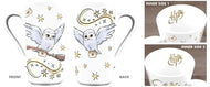 HARRY POTTER - Hedwige - Mug Latte 470ml