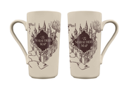 HARRY POTTER - Carte du Marauder - Mug Latte 470ml