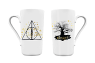 HARRY POTTER - Reliques de la Mort - Mug Latte 470ml