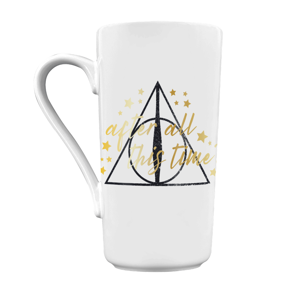 HARRY POTTER - Reliques de la Mort - Mug Latte 470ml