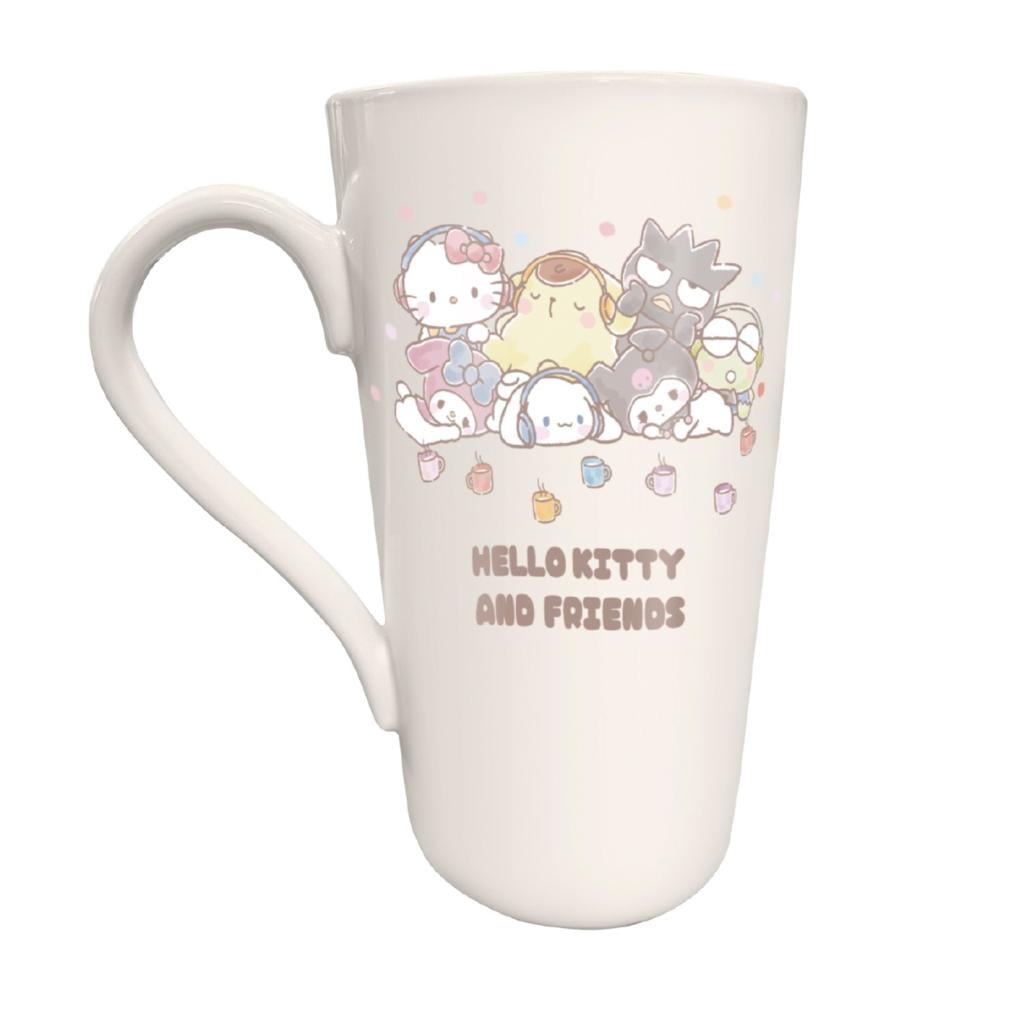 HELLO KITTY & Friends - Mug Latte 470ml