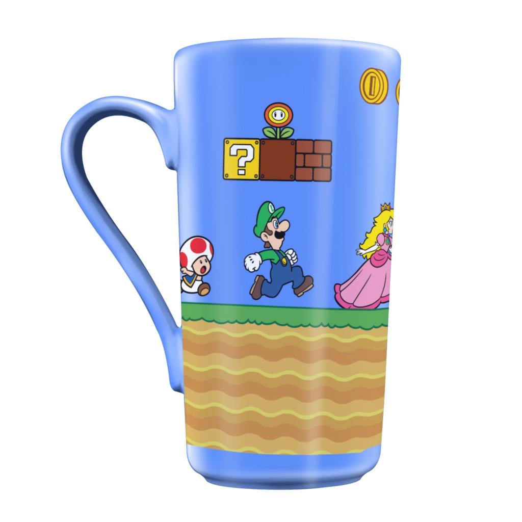 SUPER MARIO - Vintage - Mug Latte 470ml