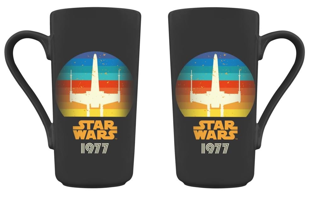 STAR WARS - 1977 - Mug Latte 470ml