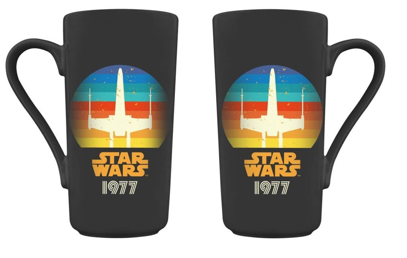 STAR WARS - 1977 - Mug Latte 470ml