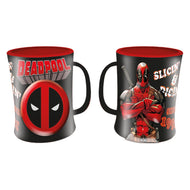 DEADPOOL - Mug Relief 2D 400ml avec Gift Box