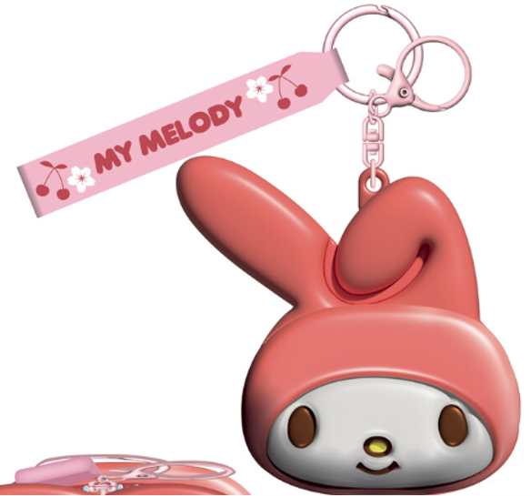 MY MELODY - Portemonnaie Porte-clé