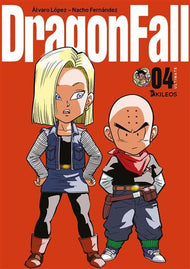 DRAGON FALL ULTIMATE - Tome 4