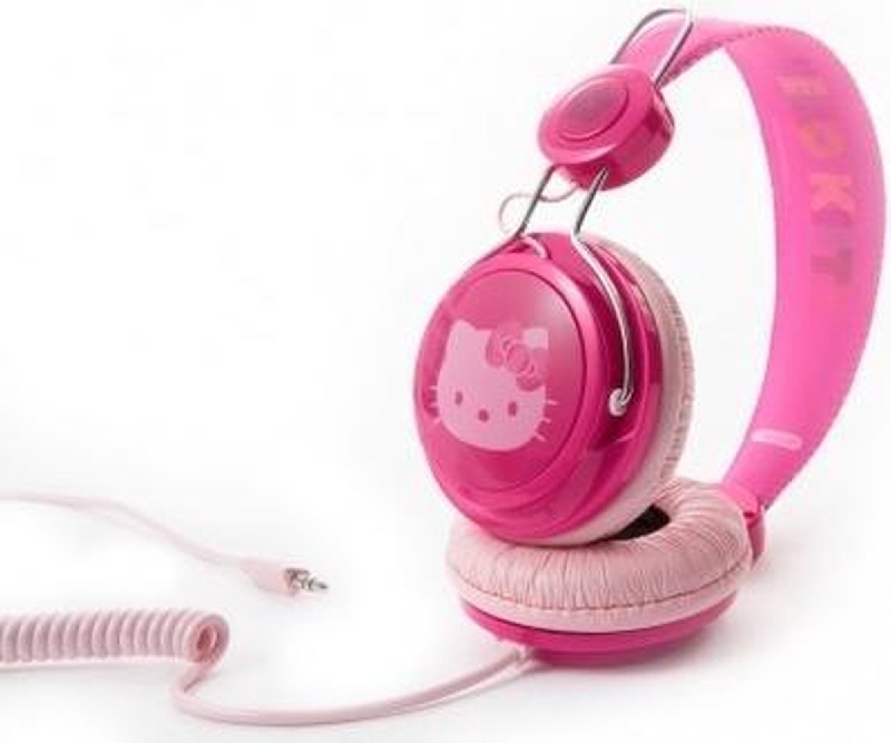 HELLO KITTY - Futura - Casque Stéréo