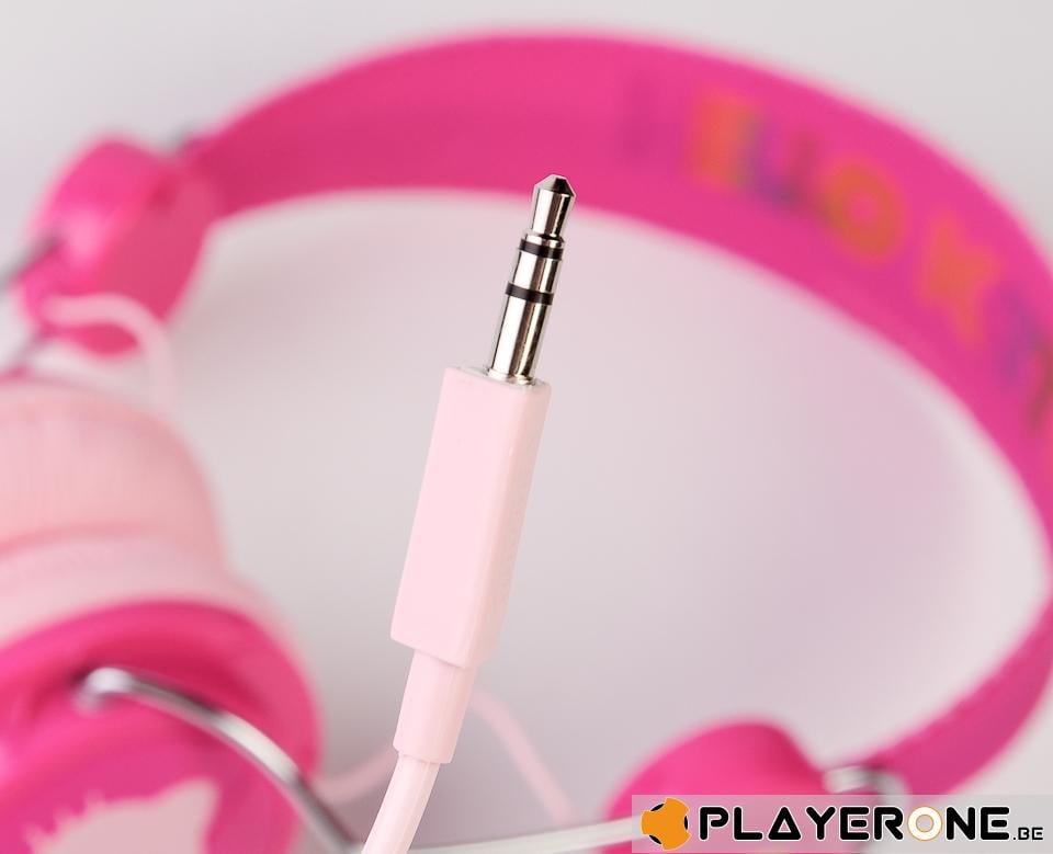 HELLO KITTY - Futura - Casque Stéréo