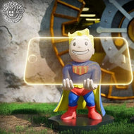 FALL OUT - Vault Boy -  Support Manette & Portable 'Holdem' - 11cm