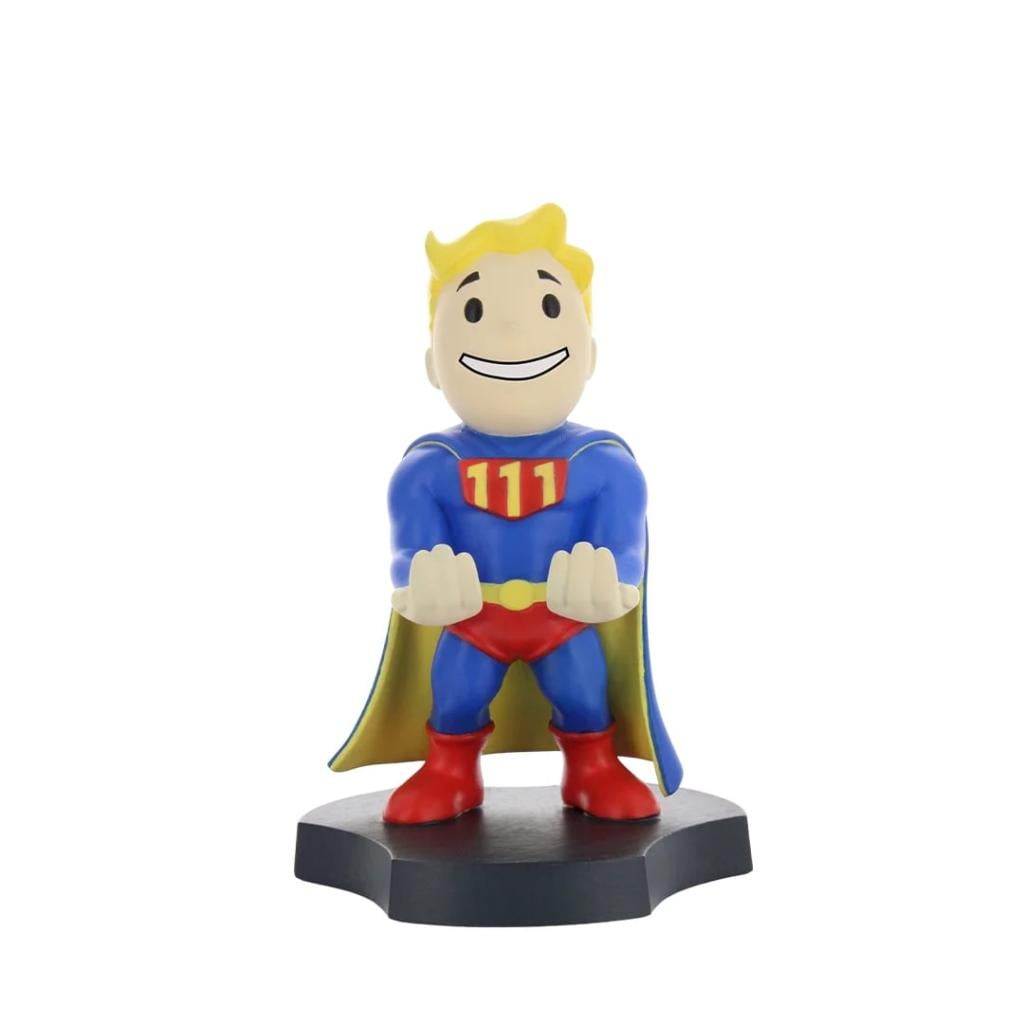 FALL OUT - Vault Boy -  Support Manette & Portable 'Holdem' - 11cm