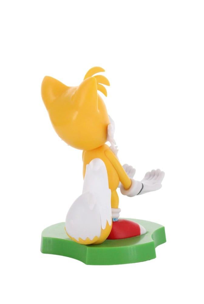 SONIC - Tails - Support Manette & Portable 'Holdem' - 11cm