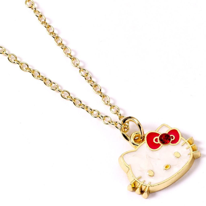 HELLO KITTY - Collier