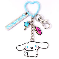 HELLO KITTY - Cinnamoroll - Porte-Clés avec Charmes