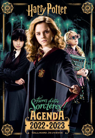 AGENDA HARRY POTTER 2022-2023 - Fières d'être sorcières