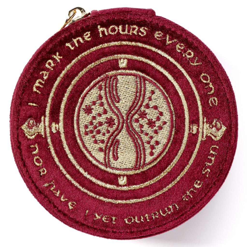 HARRY POTTER - Retourneur de Temps - Boite à Bijoux en Velours