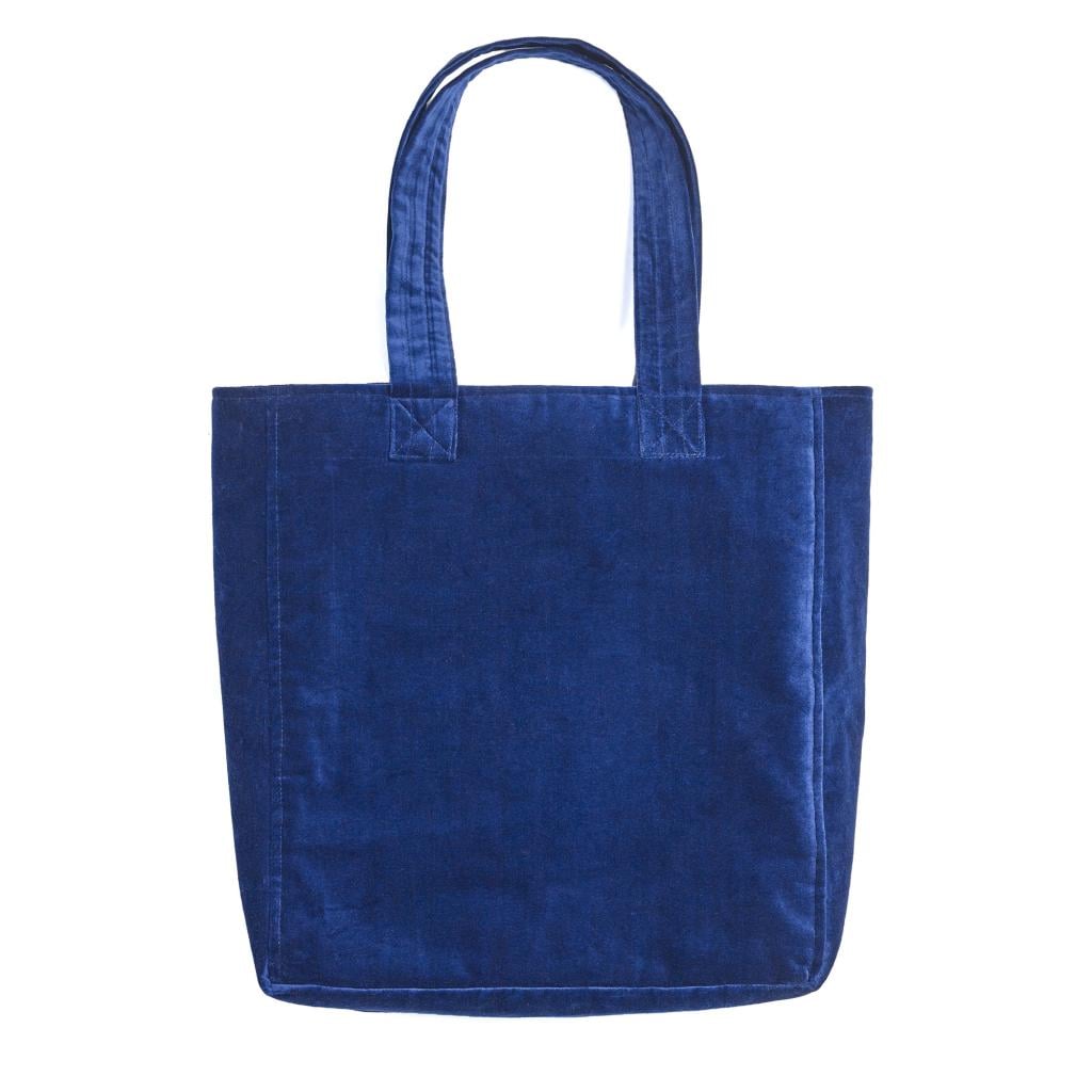 HARRY POTTER - Quidditch - Sac Premium Brodé et Velours