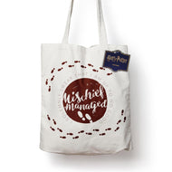 HARRY POTTER - Carte du Marauder - Tote Bag - 36x42cm