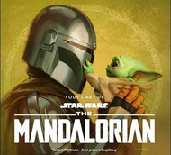 STAR WARS - Tout l'Art de The Mandalorian 2