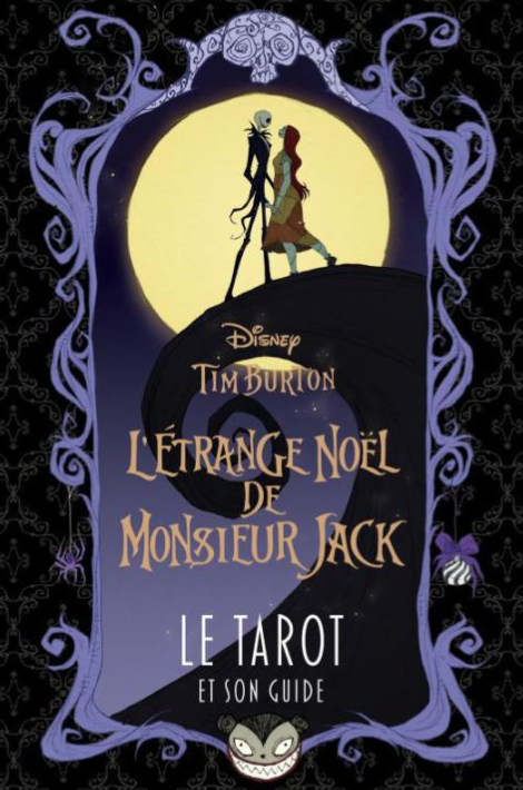 L'ETRANGE NOEL DE MONSIEUR JACK - Le jeu de Tarot - Nouvelle édition