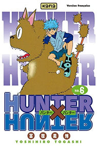 HUNTER x HUNTER - Tome 6
