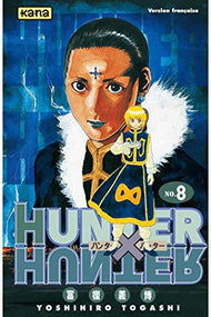 HUNTER x HUNTER - Tome 8