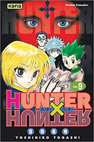 HUNTER x HUNTER - Tome 9