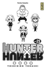 HUNTER x HUNTER - Tome 23