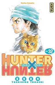 HUNTER x HUNTER - Tome 32