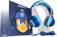 MEGAMAN - Casque Audio HD RetroEclaire Filaire - Edition Limitée