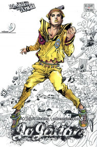 JOJO'S - JOJOLION - Tome 9
