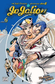 JOJO'S - JOJOLION - Tome 6