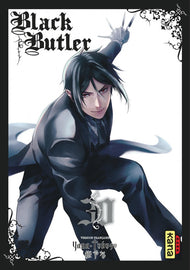 BLACK BUTLER - Tome 30