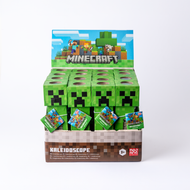 MINECRAFT - Creeper - Kaléidoscope 3D