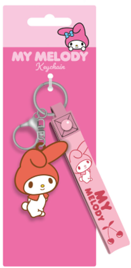 MY MELODY - Double Porte-clé