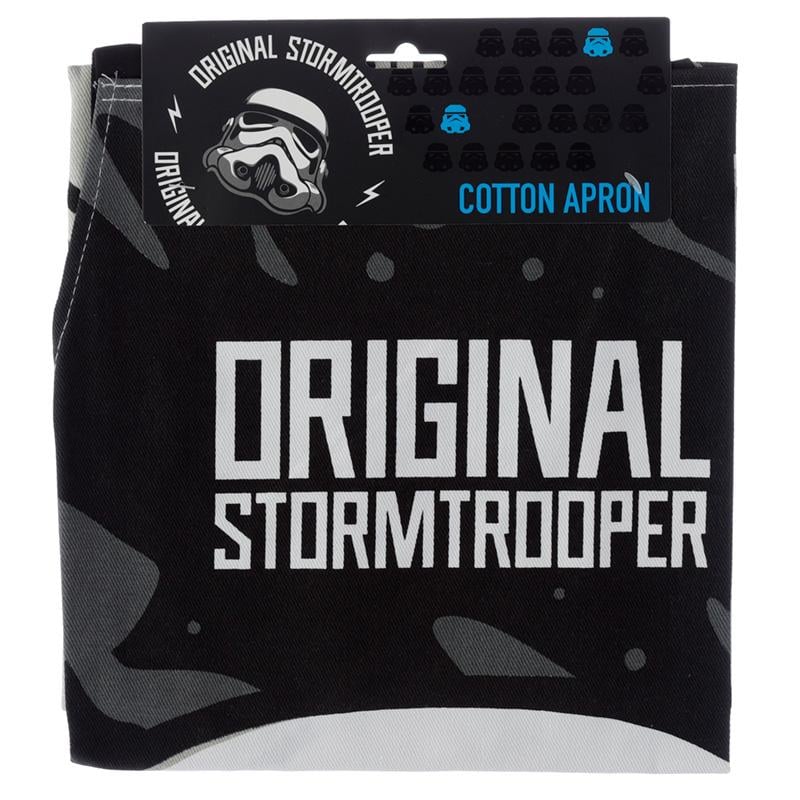 STAR WARS - Stormtrooper - Tablier de cuisine