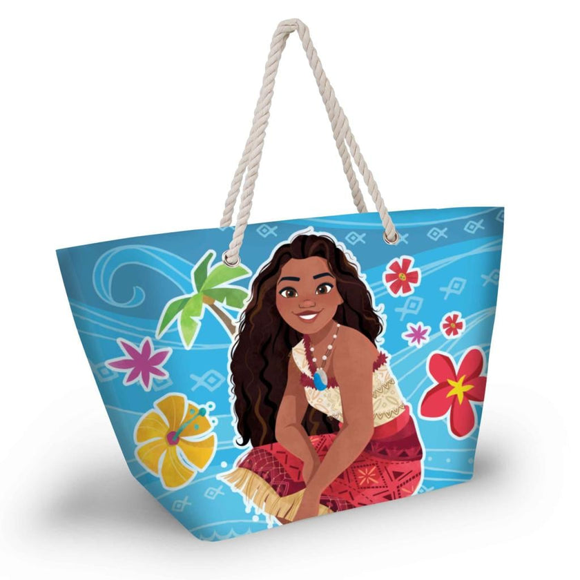VAIANA - Soleil - Sac de Plage '52x37x17cm'