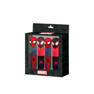 SPIDER-MAN - Pack de 4 Surligneurs