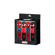 SPIDER-MAN - Pack de 4 Surligneurs