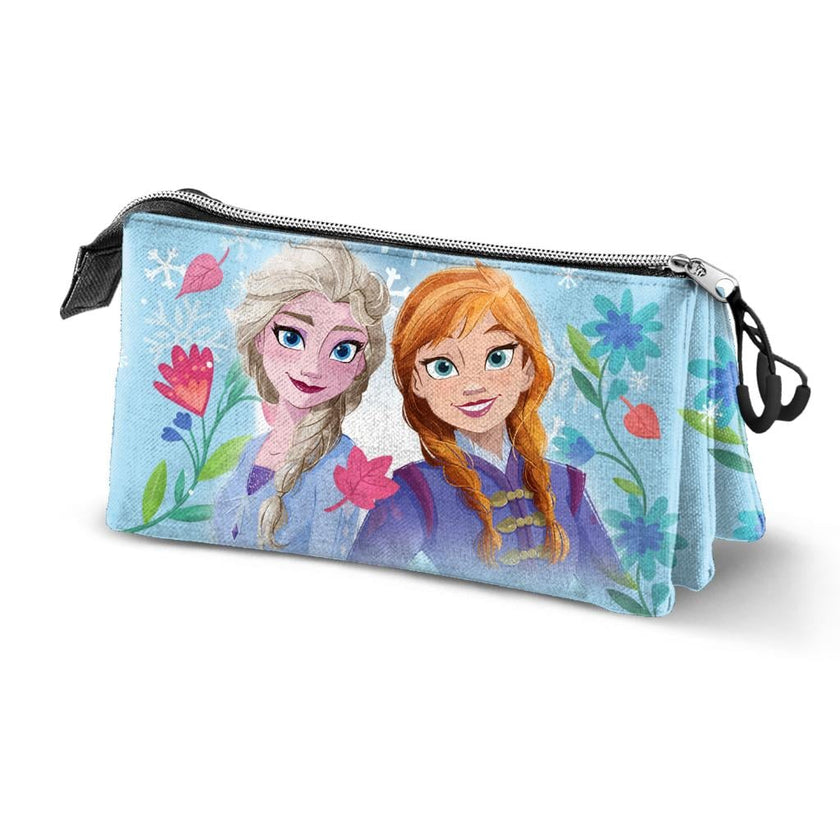 REINE DES NEIGES - Heart - Trousse Triple