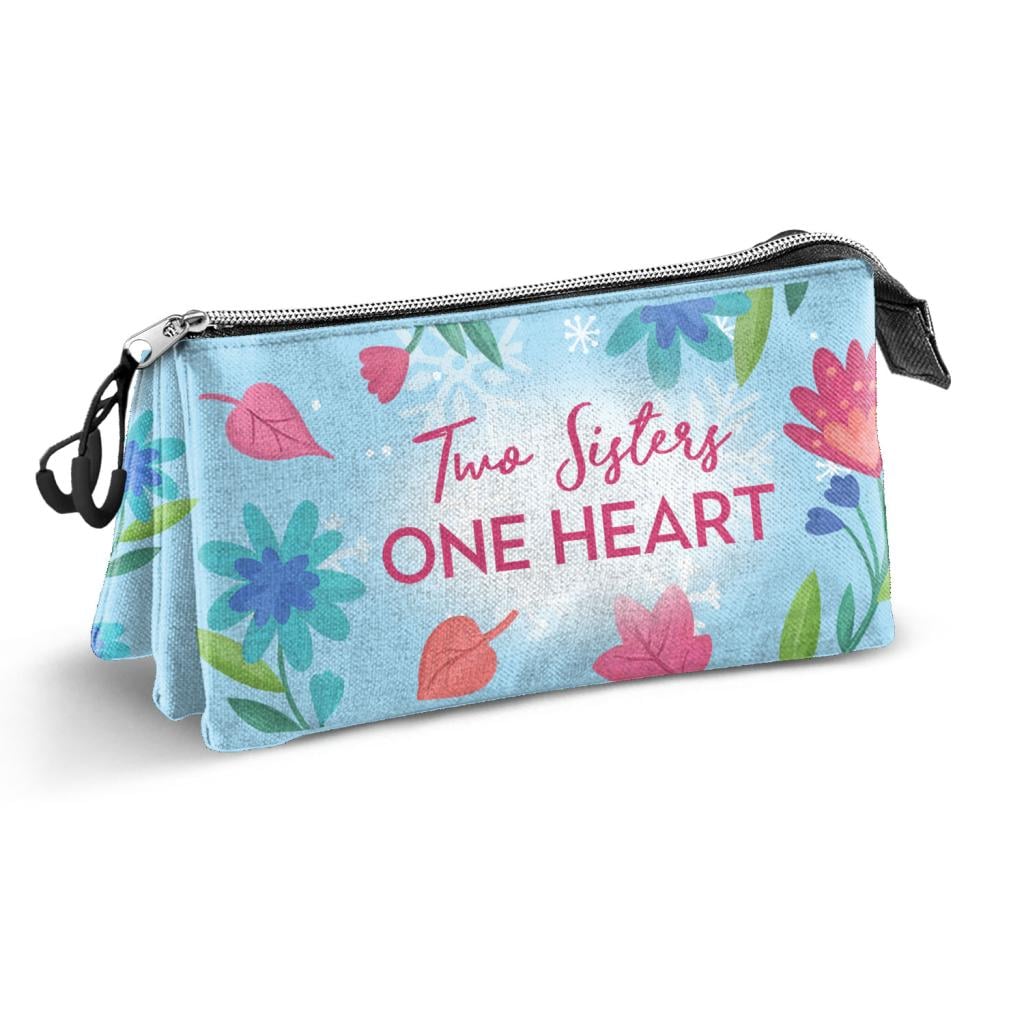 REINE DES NEIGES - Heart - Trousse Triple