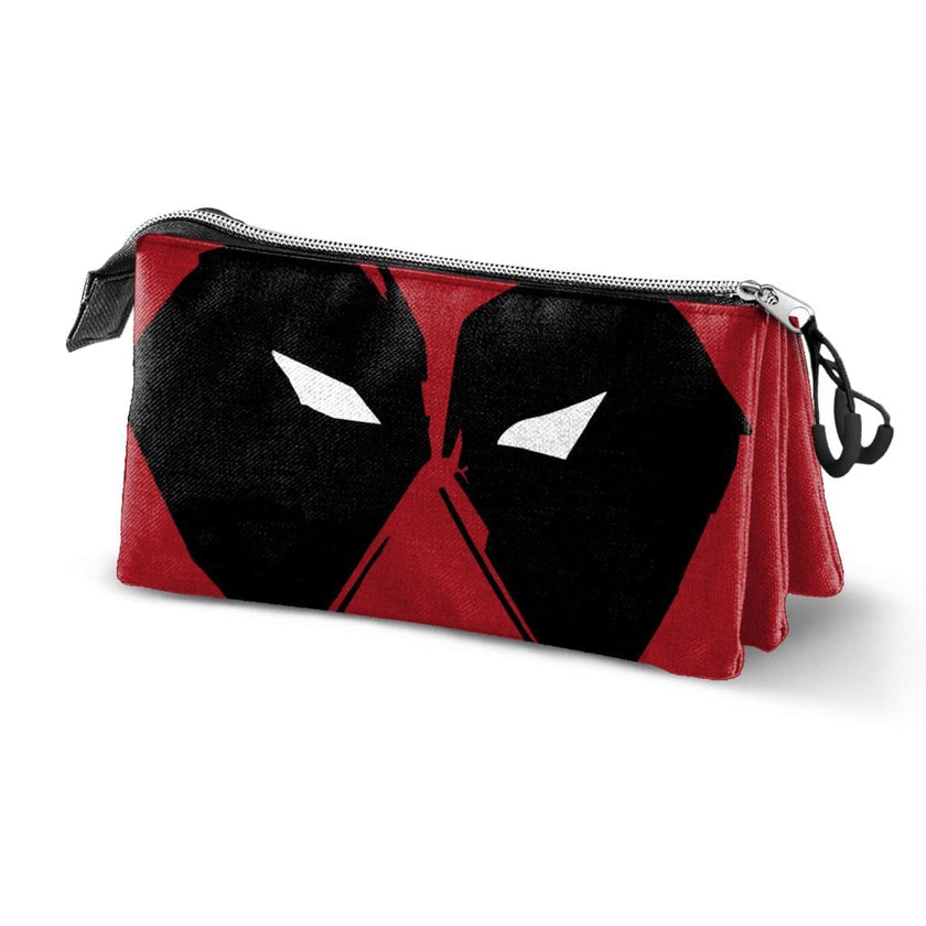 DEADPOOL - Mask - Trousse Triple