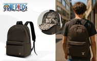 ONE PIECE - Sac à Dos BLOCK - '41x30x18cm'